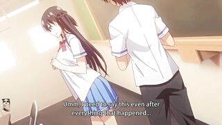 Part - 2 Play erotic game with school girls big boobs and big ass fuck hardcore 18+ anime hentai
