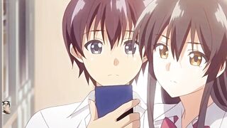 Part - 2 Play erotic game with school girls big boobs and big ass fuck hardcore 18+ anime hentai