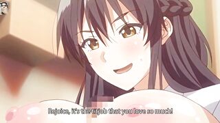 Part - 2 Play erotic game with school girls big boobs and big ass fuck hardcore 18+ anime hentai