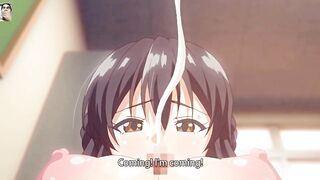Part - 2 Play erotic game with school girls big boobs and big ass fuck hardcore 18+ anime hentai