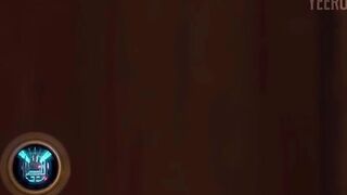 Overwatch - Kiriko Cumshot Cinematic (Animation with Sounds)