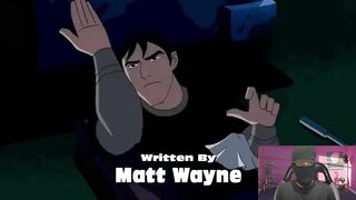 Gwen from Ben 10 sucks Kevin's dick hentai
