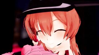 3d Hentai MMD - kankore