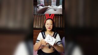 StepSis Paid with Deep Blowjob to He Drive Her Home