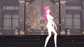 【Hololive MMD】Treasure Bell Marin / Vampire 【For Gentlemen】