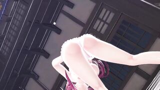 【Hololive MMD】Treasure Bell Marin / Vampire 【For Gentlemen】