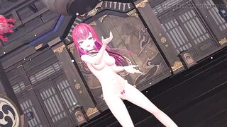 【Hololive MMD】Treasure Bell Marin / Vampire 【For Gentlemen】