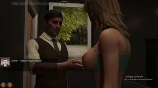 Happy Marriage: Husband watches his wife getting fucked, ultimate cuckold experience ep.34
