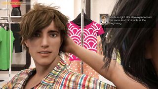 Happy Marriage: Horny wife ep.32