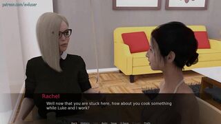 Luke's Way: The MILF With The Big Juicy Boobs Ep 16