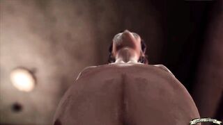 The pleasure of the gods 1 (Part 9) Animation