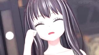 【MMD】Inoue Takina / Gimme×Gimme 【For gentlemen】
