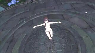 【MMD】Inoue Takina / Gimme×Gimme 【For gentlemen】