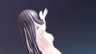 【MMD】Inoue Takina / Gimme×Gimme 【For gentlemen】