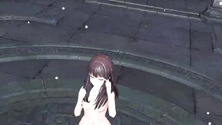 【MMD】Inoue Takina / Gimme×Gimme 【For gentlemen】