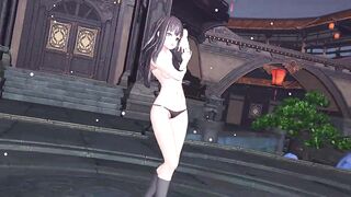【MMD】Inoue Takina / Gimme×Gimme 【For gentlemen】