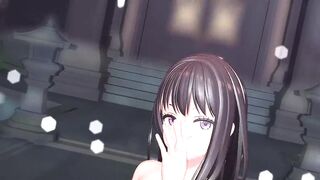 【MMD】Inoue Takina / Gimme×Gimme 【For gentlemen】