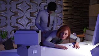 Game Stream - Monkey Business - Sex Scenes