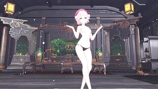 【MMD】Im ill 【For gentlemen】