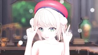 【MMD】Im ill 【For gentlemen】