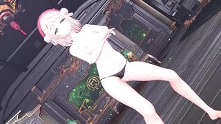 【MMD】Im ill 【For gentlemen】