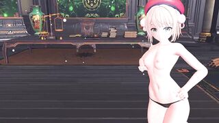 【MMD】Im ill 【For gentlemen】
