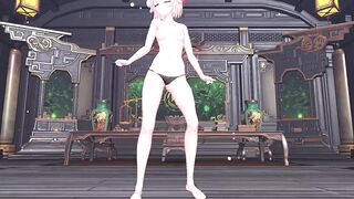 【MMD】Im ill 【For gentlemen】