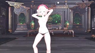 【MMD】Im ill 【For gentlemen】