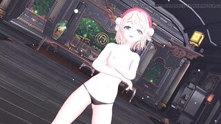 【MMD】Im ill 【For gentlemen】