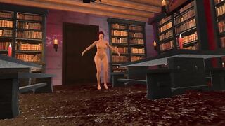 Big boobs and jumping jacks