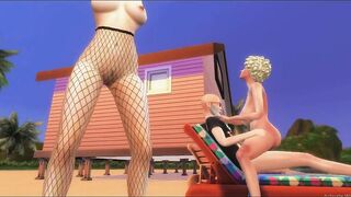 DragonBall Z Hentai XXX