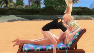 DragonBall Z Hentai XXX