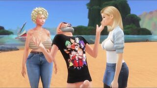 DragonBall Z Hentai XXX