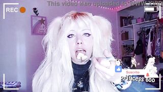 ⋆｡° ˗ˏˋ ˎˊ˗ Cinnamon rolls on my unicorn plate ⋆｡° ˗ˏˋ ˎˊ˗