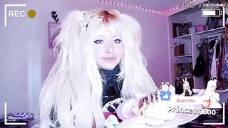 ⋆｡° ˗ˏˋ ˎˊ˗ Cinnamon rolls on my unicorn plate ⋆｡° ˗ˏˋ ˎˊ˗