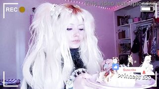 ⋆｡° ˗ˏˋ ˎˊ˗ Cinnamon rolls on my unicorn plate ⋆｡° ˗ˏˋ ˎˊ˗