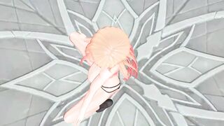 【MMD】Kaimu Kitagawa/WiggleWiggle 【For Gentlemen】