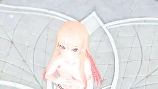 【MMD】Kaimu Kitagawa/WiggleWiggle 【For Gentlemen】