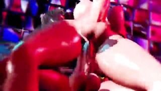 Full Counter ( futanari with nice body and big rich dick)
