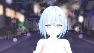 【Hololive MMD】Yukika Ramy/Kimagure Merci 【For Gentlemen】