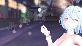 【Hololive MMD】Yukika Ramy/Kimagure Merci 【For Gentlemen】