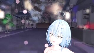 【Hololive MMD】Yukika Ramy/Kimagure Merci 【For Gentlemen】