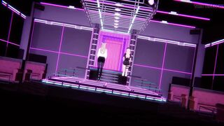 Fifth Harmony - Worth It Ahri Seraphine Sexy Striptease 4K