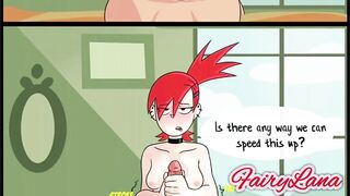 Will Fuck for Cookies Hentai