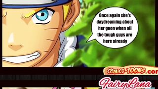 Adult Naruto Fucks hard Hentai.