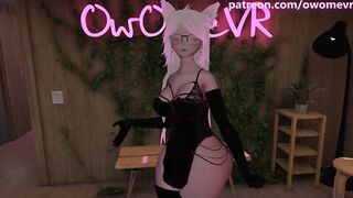 POV VRchat erp: Horny FUTA MOMMY uses you as her personal sextoy - Trailer