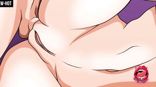 Fucking Asian's Big Ass (Hentai Animation)