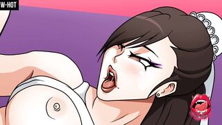 Fucking Asian's Big Ass (Hentai Animation)