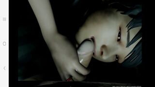 By SavageCabbage( rich blowjob the girl loves to suck the milky dick sucks milky cock )