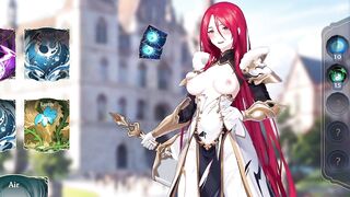 AURA Hentai Cards v.0.1 ALPHA (ALL SCENES)